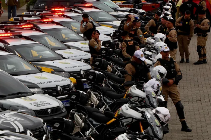 Foto: Ricardo Almeida/SESP