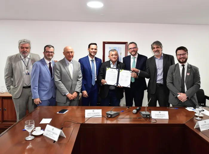 Governo autoriza obras que vão ampliar e modernizar o aeroporto de Ji-Paraná (RO)