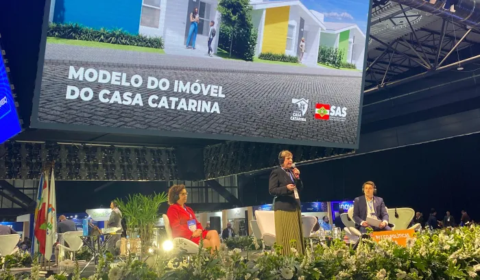 Assistência Social de Santa Catarina terá quatro palestras no Summit Cidades