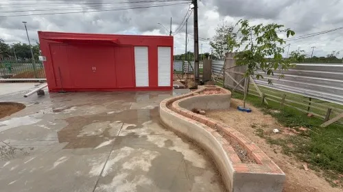 Foto: Reprodução/Prefeitura de Porto Velho - RO