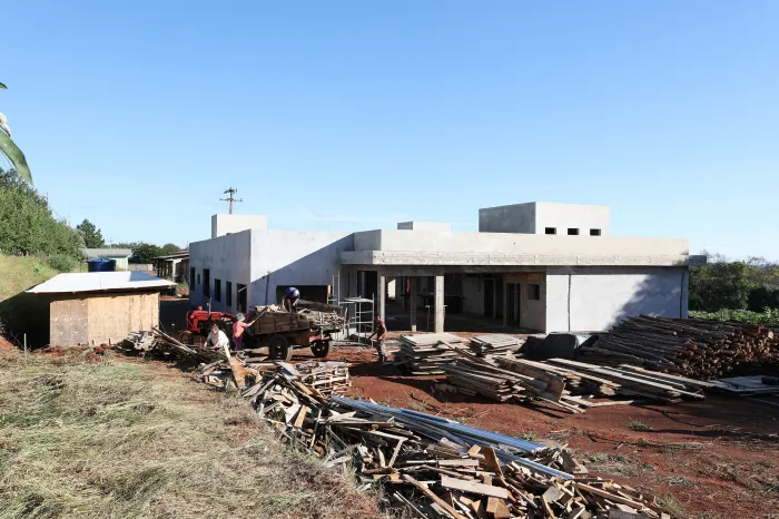 Maior programa de creches do Brasil: Paraná chega a 110 obras para atender primeira infância