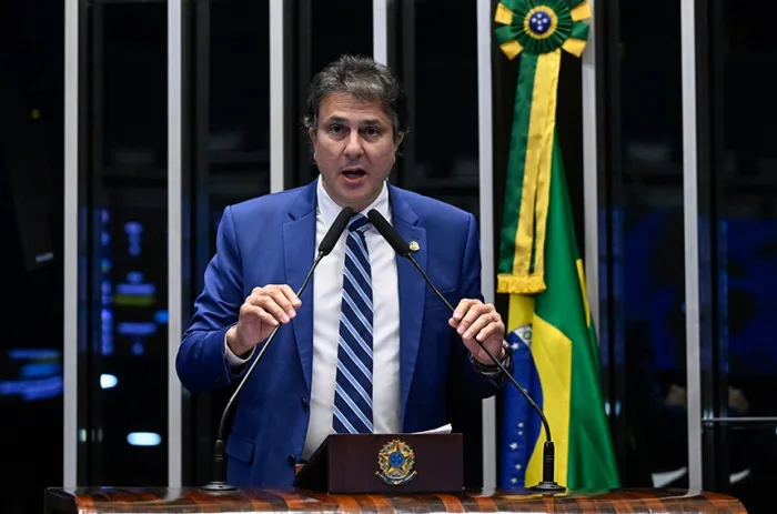  - Foto: Carlos Moura/Agência Senado