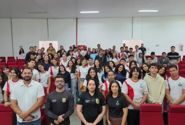 Foto: Reprodução/Secom Acre