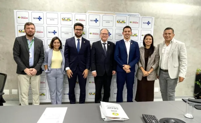 Foto: Reprodução/Secom Acre