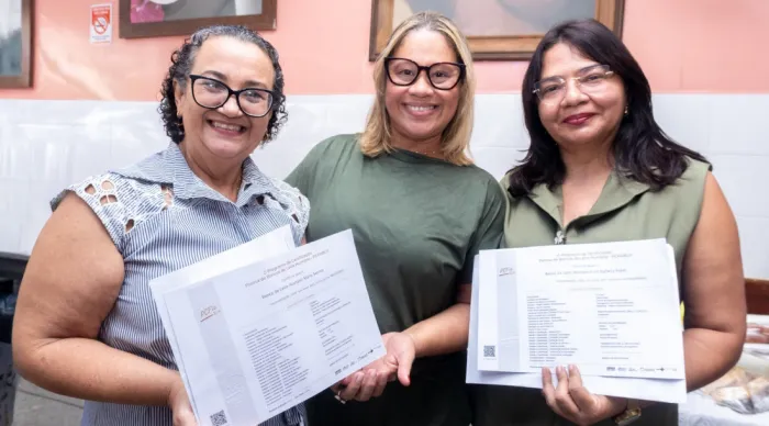 Banco de Leite Marly Sarney recebe certificado por alcançar 100% do programa da Fiocruz