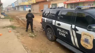 Operação Itaporanga desarticula organização criminosa com atuação interestadual