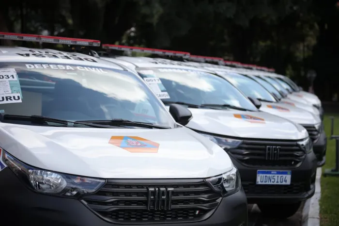 Defesa Civil equipa 192 cidades contra incêndios florestais em 2026
