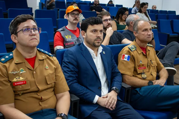 Evento aconteceu na sede do Crea-AL nesta quinta-feira (21) - Mayara Tolezi