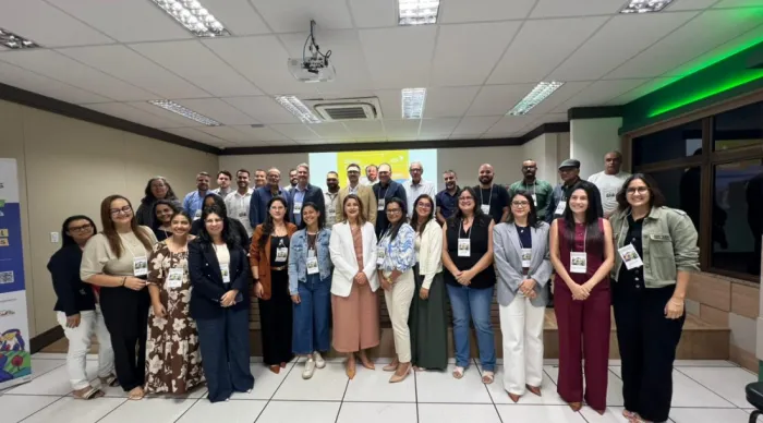 Sergipe recebe oficina do Ministério do Meio Ambiente e capacita municípios sobre planos de adaptação às mudanças climáticas