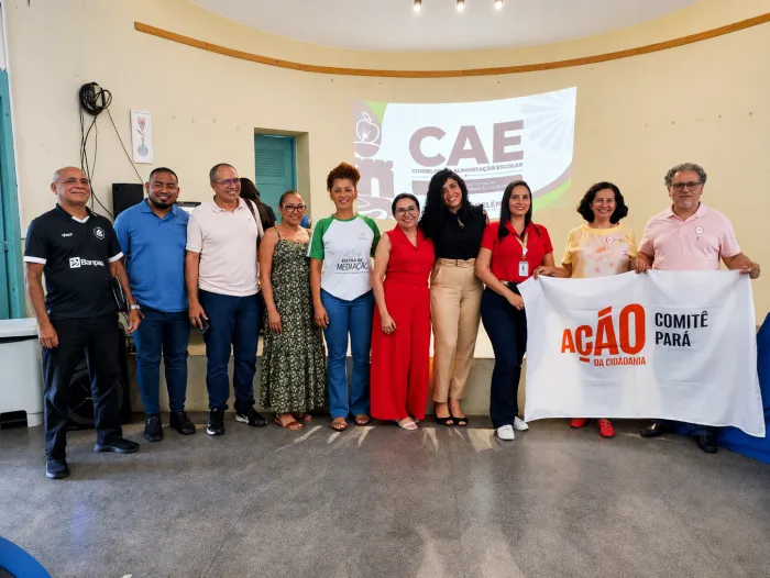 Conselho Municipal de Alimentação Escolar: novos membros tomam posse
