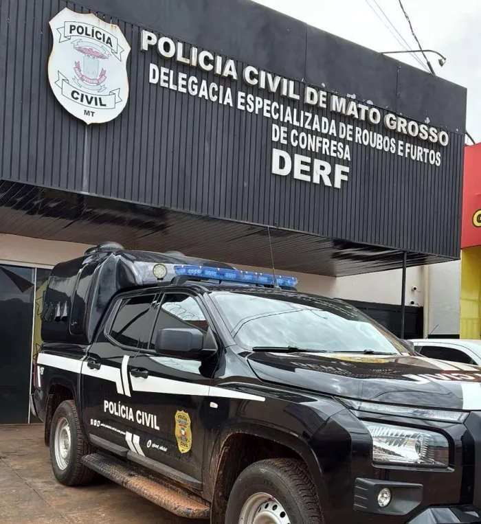 Polícia Civil - MT