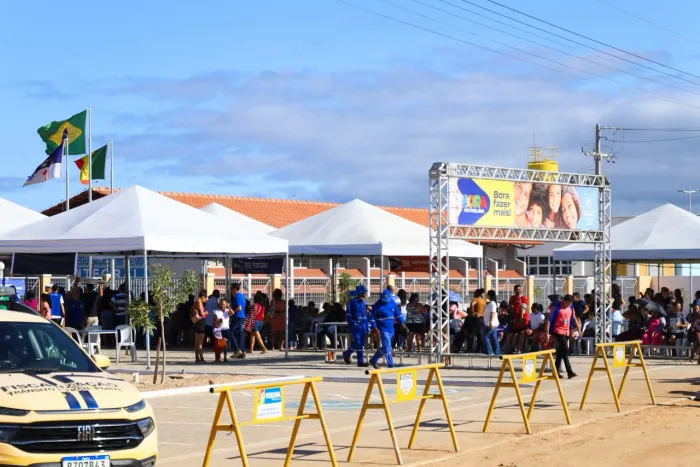AMMPLA participa da 22ª edição do Bora Petrolina com serviços de mobilidade e educação no trânsito