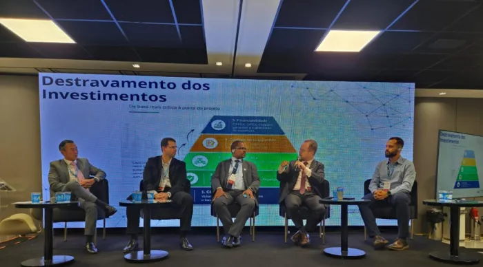 Agrese participa de seminário nacional sobre regulação e infraestrutura energética