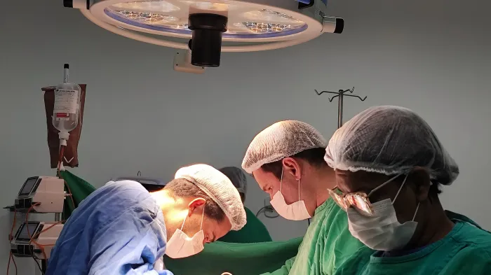 Captação múltipla realizada no HEA beneficiará pacientes de Alagoas, Pernambuco e Rio Grande do Sul - 