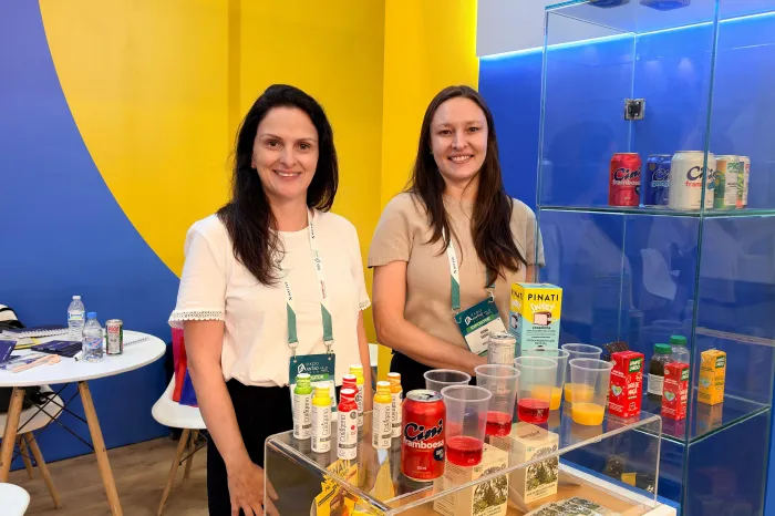 Invest Paraná leva produtos paranaenses ao mercado mexicano durante a Expo ANTAD