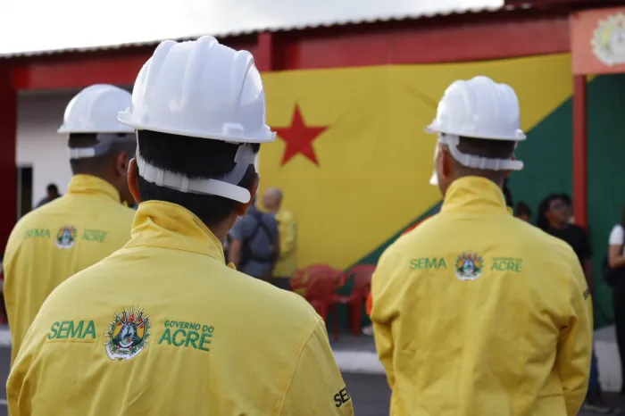 Foto: Reprodução/Secom Acre