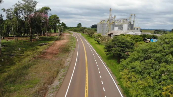 Pavimentação da ERS-403 aproxima Rio Pardo e Cachoeira do Sul e impulsiona o desenvolvimento da região