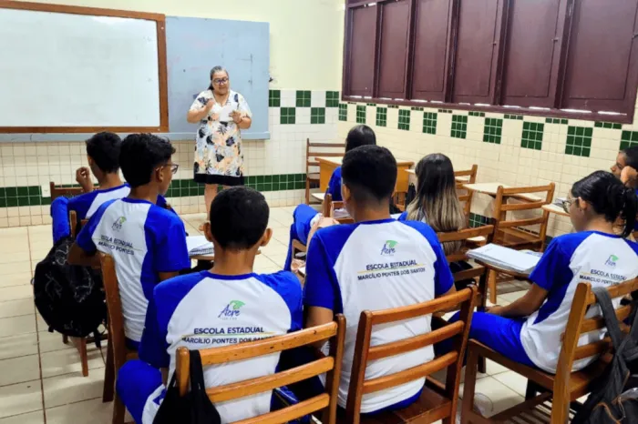 Foto: Reprodução/Secom Acre