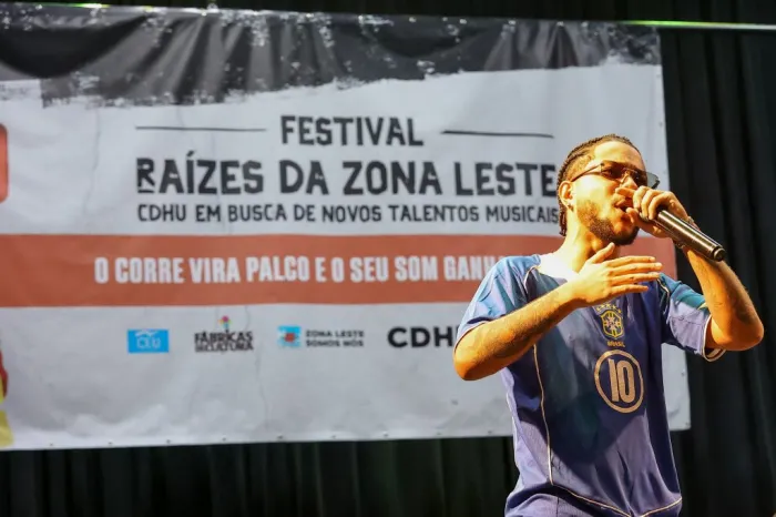 Artistas revelados pela CDHU se apresentam na Virada Cultural em São Paulo