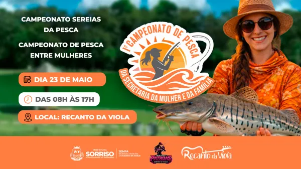 Foto: Reprodução/Prefeitura de Sorriso - MT
