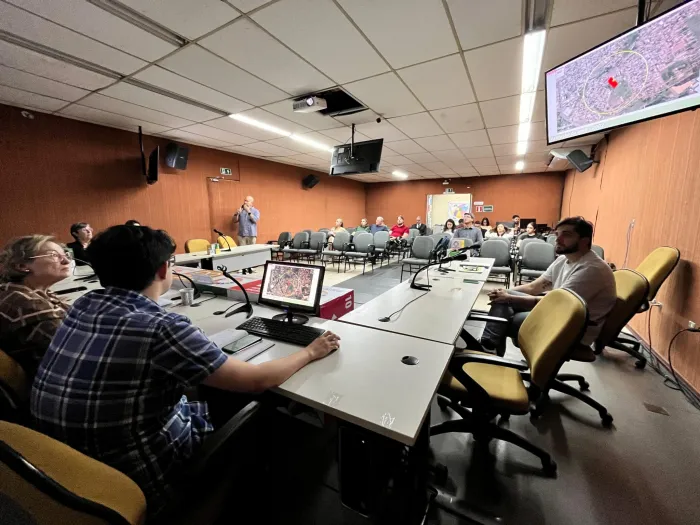 Audiência debate Estudo de Vizinhança de hospital 
