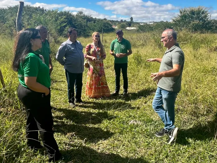 Prefeitura encerra primeiro ciclo de visitas às hortas, terreiros e comunidade quilombola que receberão Sisteminha