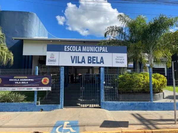 Foto: Reprodução/Prefeitura de Sorriso - MT