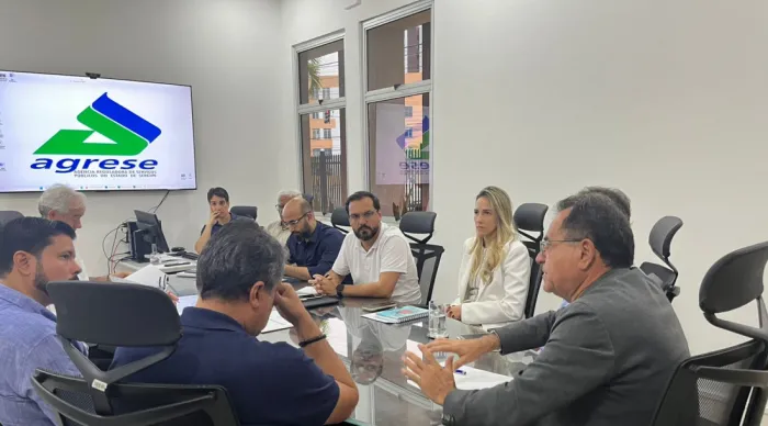 Agrese promove reunião para discutir questões técnicas relacionadas ao SAAE dos municípios