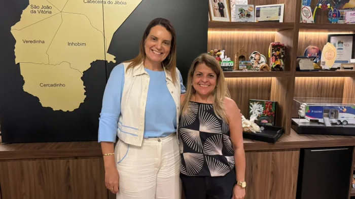 Secretária interina de Saúde assume pasta e reforça compromisso com gestão eficiente e humanizada