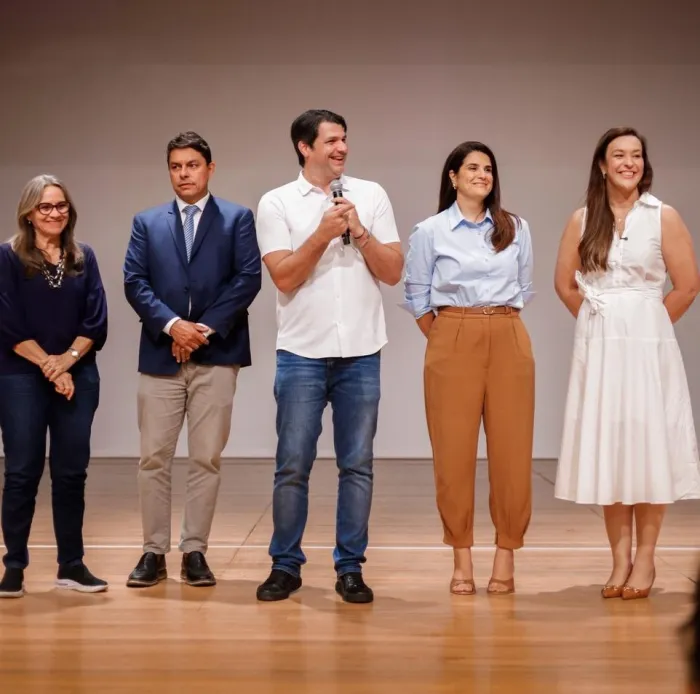 Leo Bezerra abre Semana do Bebê e destaca compromisso e cuidado da Prefeitura com a primeira infância