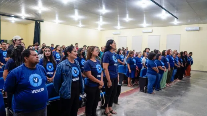 As turmas beneficiadas desta vez são dos cursos de Padeiro (13); Comprador (10); e Costureiro (44)