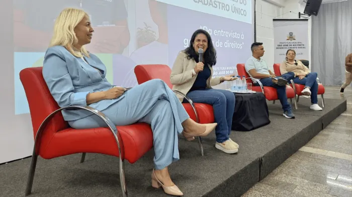 Encontro em Rio Preto celebra os 25 anos do Cadastro Único