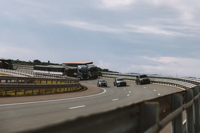 Bosch e Mercedes consolidam infraestrutura do CTVI