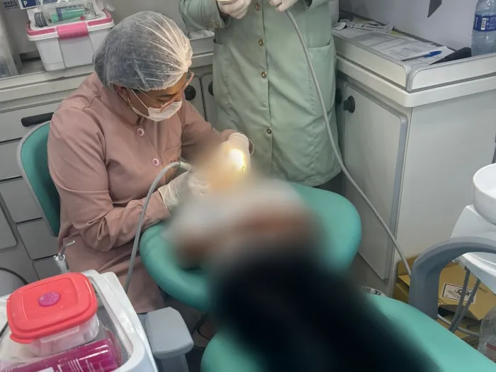 Prefeitura garante atendimento odontológico para crianças da Unidade Municipal de Acolhimento
