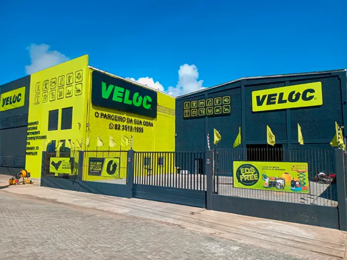 Divulgação Veloc