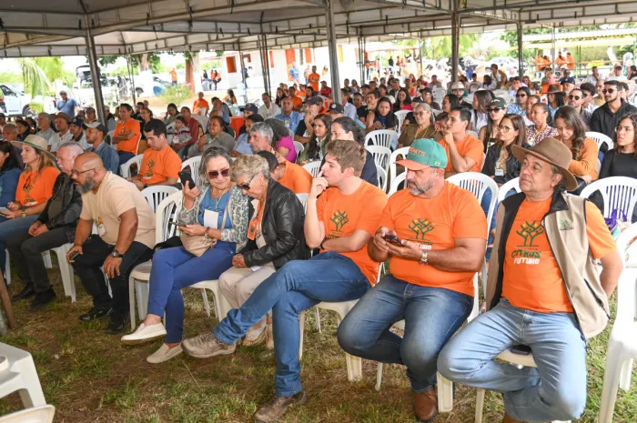 Prefeitura celebra dois anos do projeto “Citrus do Futuro” com 3º Dia de Campo e marca de 50 mil árvores plantadas