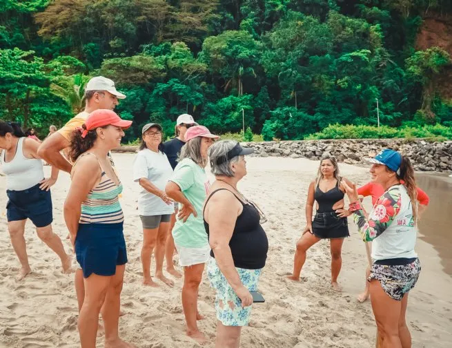 Sepedi amplia atividades descentralizadas de esporte e lazer para idosos e PcD na Costa Sul