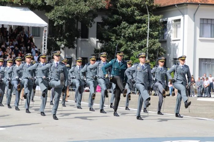 Desde 2023, já foram formados 15 mil policiais na atual gestão, sendo 9,8 mil militares