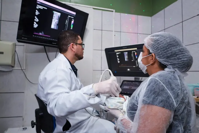 Saúde: HMI disponibiliza Ultrassom Transfontanelar para recém-nascidos prematuros