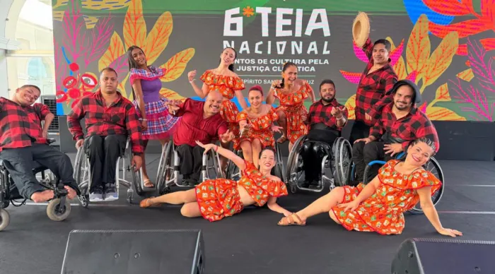 Representantes de Sergipe integram programação do maior encontro da Cultura Viva no país, realizado em Aracruz