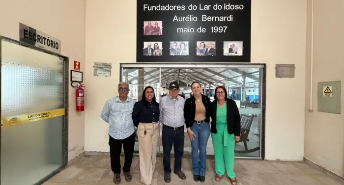  Mais estrutura para quem cuida da nossa história (Foto: Assessoria Parlamentar)