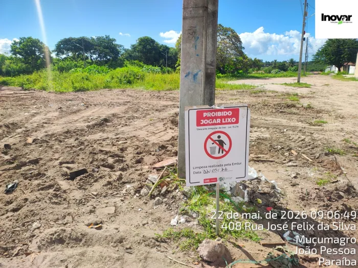 Foto: Reprodução/Prefeitura de João Pessoa - PB