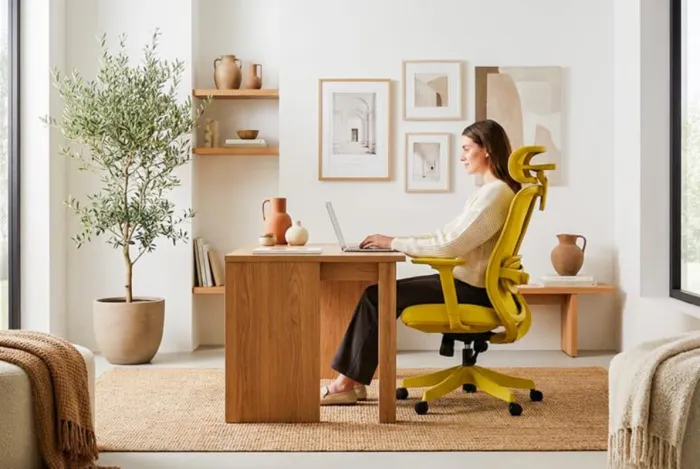 Tendência impulsiona ambientes de trabalho mais coloridos