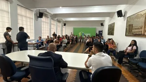 Foto: Reprodução/Prefeitura de Porto Velho - RO