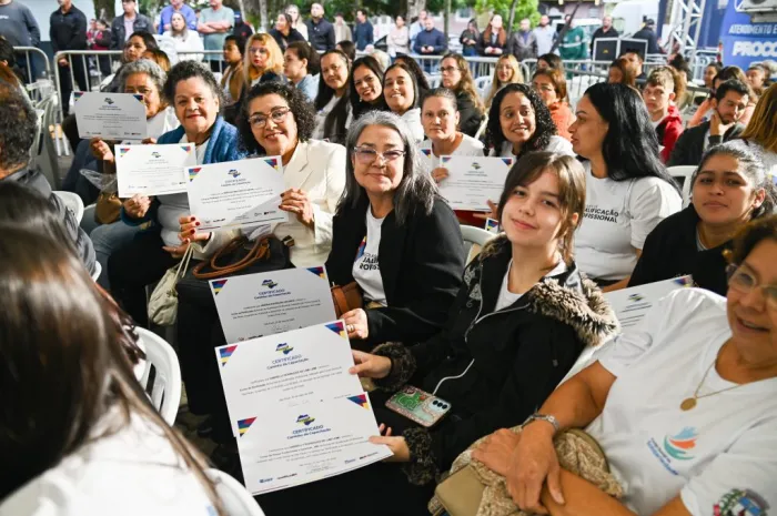 Caravana 3D: SP certifica mais de 350 alunos no Vale do Ribeira pelo programa Caminho da Capacitação