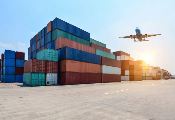 Exportações por carga aérea crescem 43% no primeiro trimestre de 2026