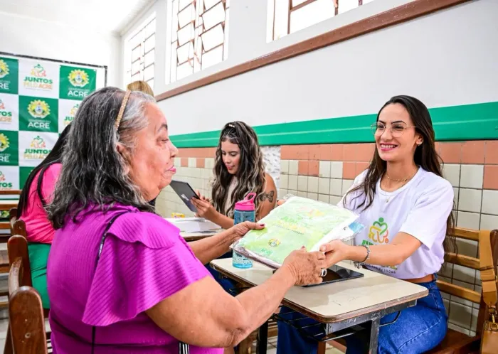 Foto: Reprodução/Secom Acre