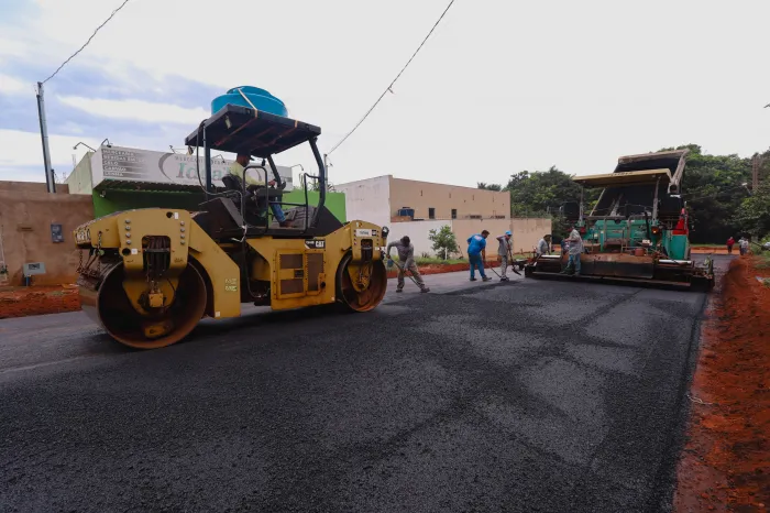 PrefCG abre licitação para obras de asfalto