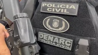 Diligências acontecem simultaneamente em Salvador, Lauro de Freitas e nos estados de São Paulo, Sergipe e Rio Grande do Sul - 22/05/2026 - Fonte/Crédito: ASCOM PCBA