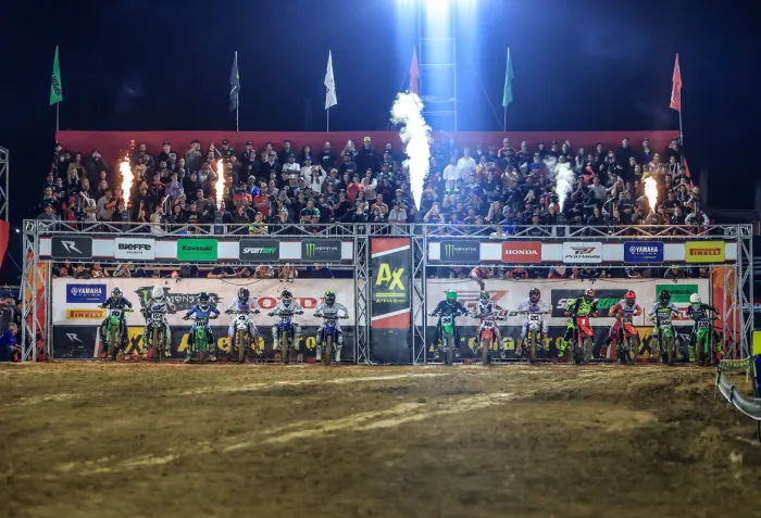 Marcelo Zambrana / Arena Cross